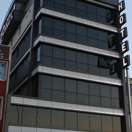 Rivada Hotel 카르테페 외부 사진