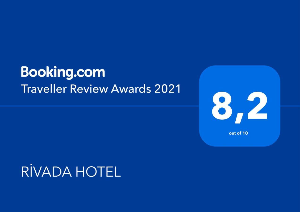 Rivada Hotel 카르테페 외부 사진