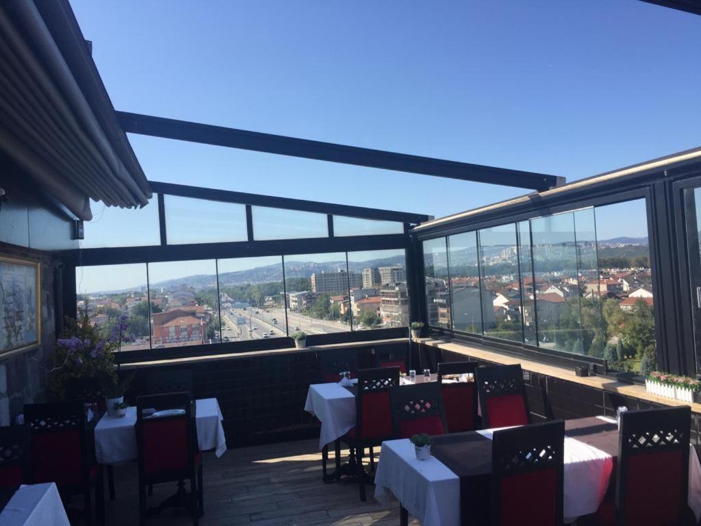 Rivada Hotel 카르테페 외부 사진
