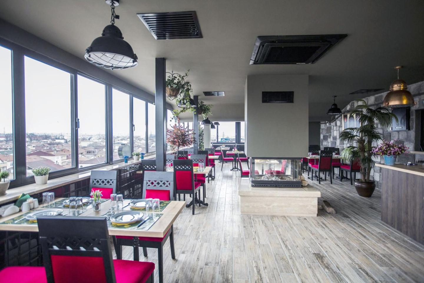 Rivada Hotel 카르테페 외부 사진