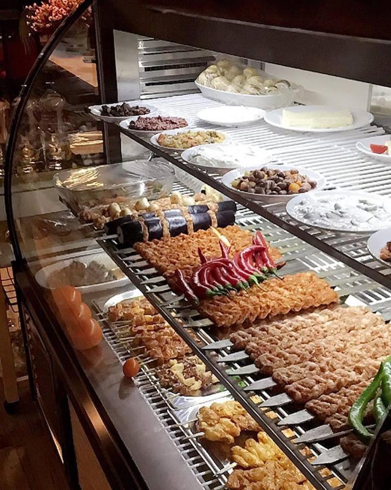 Rivada Hotel 카르테페 외부 사진