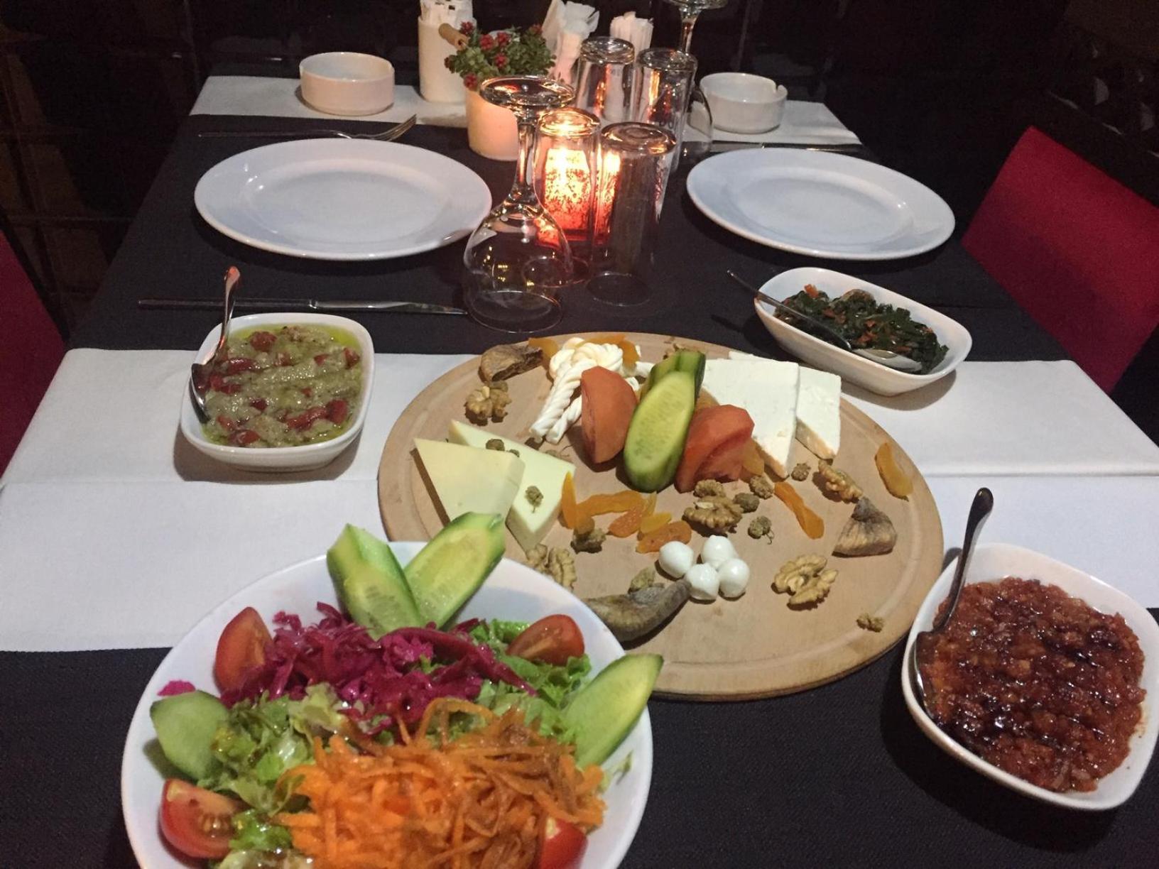 Rivada Hotel 카르테페 외부 사진
