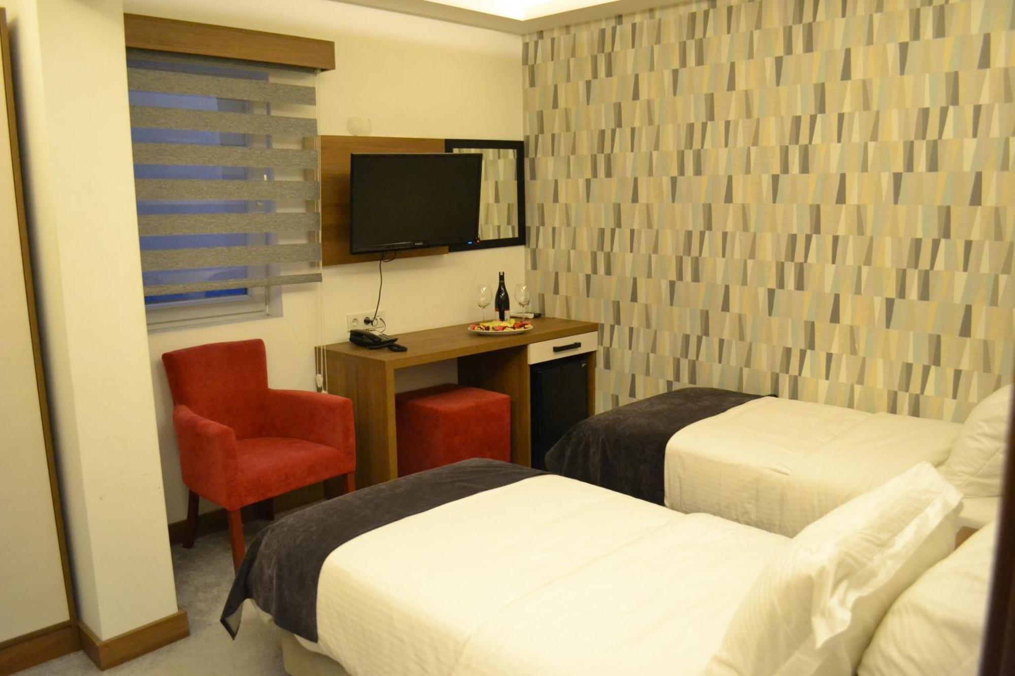 Rivada Hotel 카르테페 외부 사진