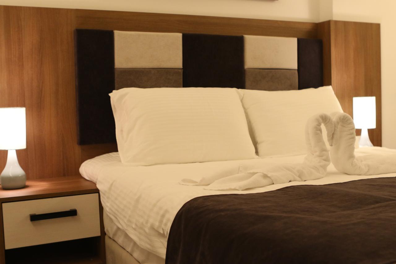 Rivada Hotel 카르테페 외부 사진