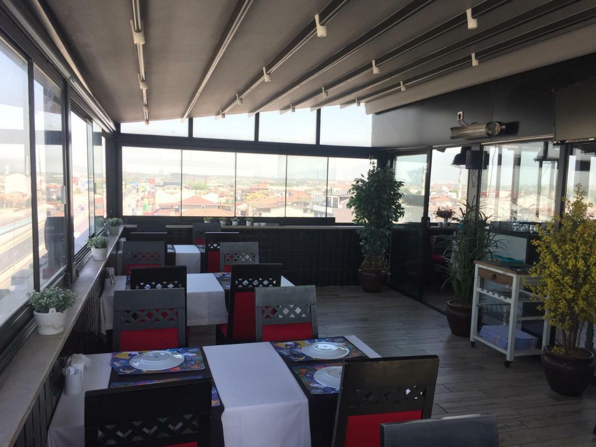 Rivada Hotel 카르테페 외부 사진