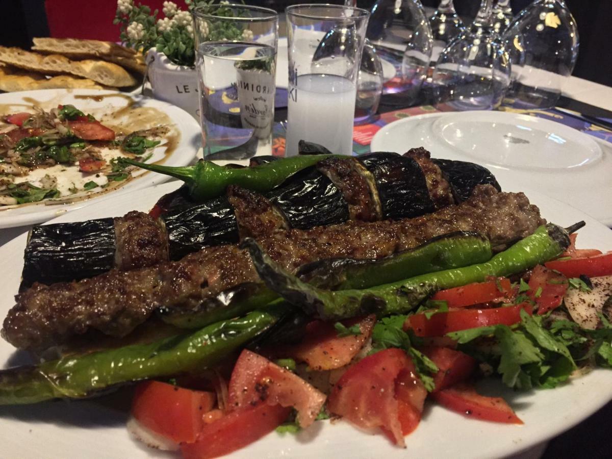 Rivada Hotel 카르테페 외부 사진