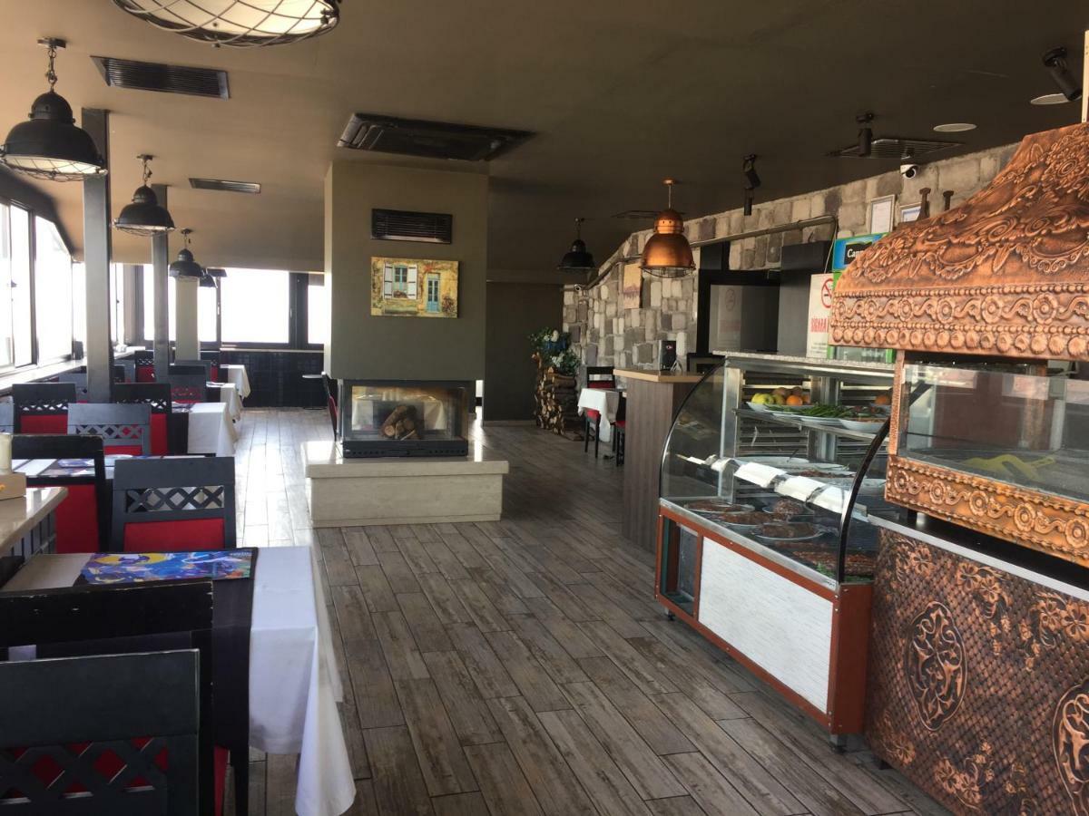 Rivada Hotel 카르테페 외부 사진