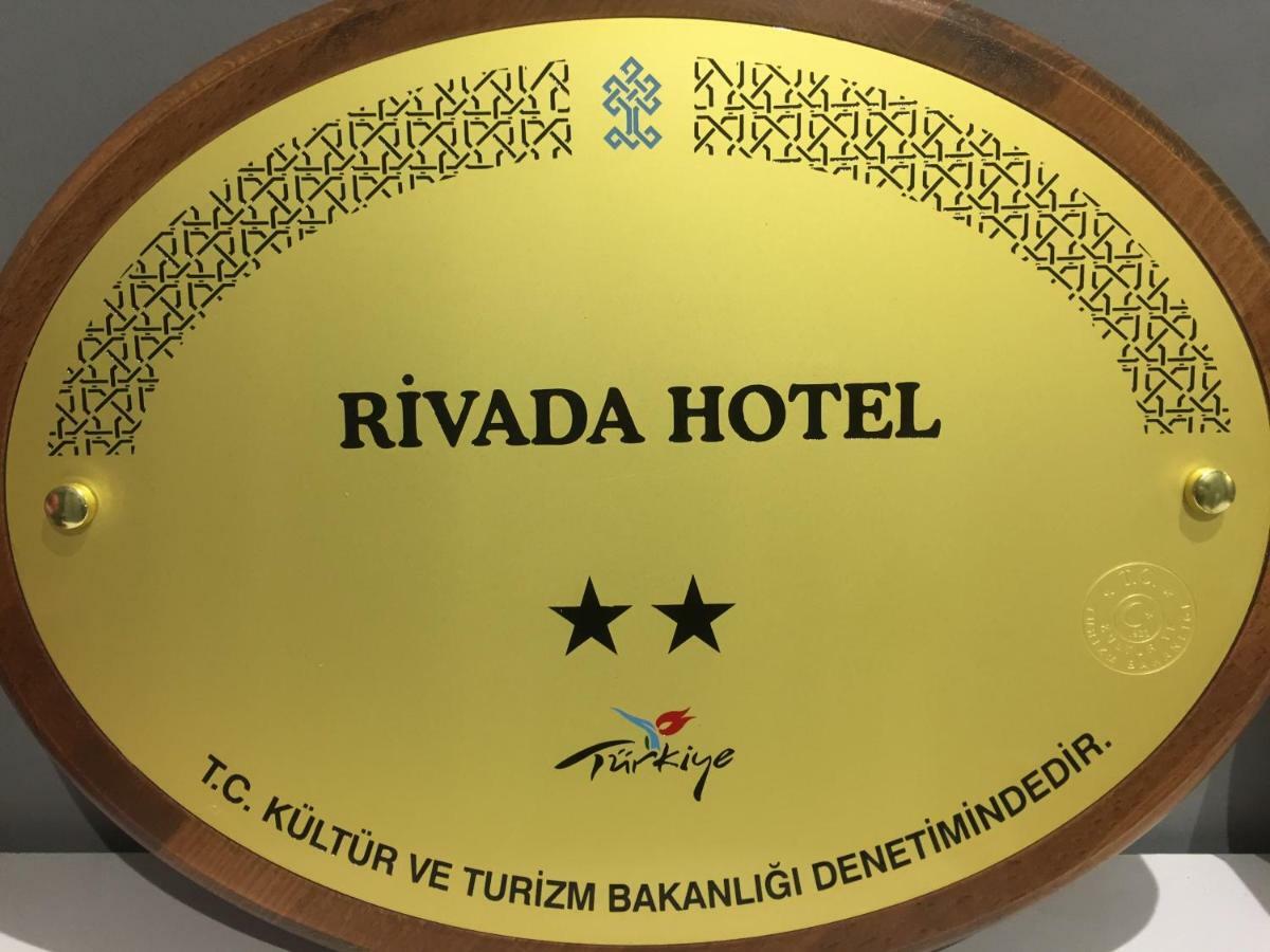 Rivada Hotel 카르테페 외부 사진